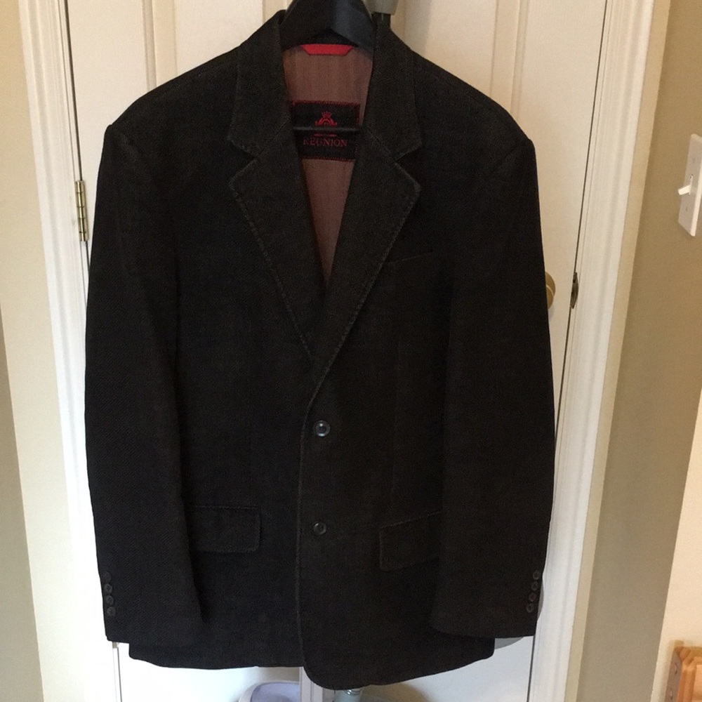 REUNION | Bedford Cord Men's Sport Coat Jacket